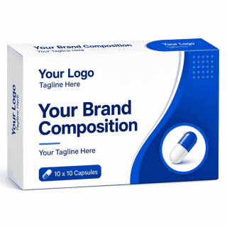 Acebrophylline 100mg Capsule